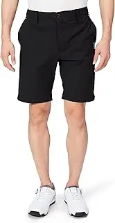 [LEYTON HOUSE] Leighton House LEG-103P Men's Golf Half Pants, Crew