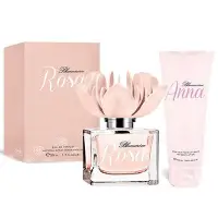 在飛比找Yahoo!奇摩拍賣優惠-【Blumarine】Rosa 女性淡香精 50ml 搭贈 