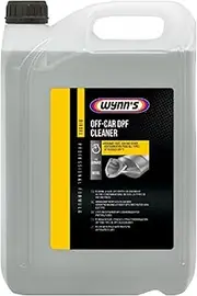 Wynn's 5L Off-Car Diesel Particulate Filter Cleaner Removes Soot & Deposits from DPFs