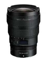 Nikon Nikkor Z 14-24mm f/2.8 S Lens
