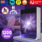 Electric Mosquito Killer Lamp Fly Trap Insect Bug Zapper Catcher UV Mozzie AU