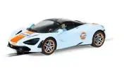 Scalextric 4394 Mclaren 720S - Gulf Edition