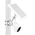 Universal Pole Mount for Wyze Blink Ring Arlo Eufy Security Cameras Solar Panels