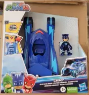 PJ Masks Catboy Glow and Go Cat-Car