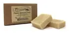 YANKEETRADERS Fresh Ginger Lime Soap - Natural, Vegan, Homemade / 2, 4 oz bars