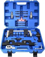 Engine Timing Adjustment Tool Kit，Compatible For BMW N20 N26 Gas Engines Locking Tool