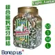 『寵喵樂旗艦店』【2桶免運組】英國BONE PLUS《高鈣雙色潔牙骨結-家庭號》(桶裝)