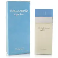 在飛比找蝦皮購物優惠-【VIP美妝】D&G Light Blue 淺藍 女性淡香水