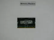 SG572648578CZ3RSD8 512MB PC133 133MHz ECC 144-Pin SoDimm Memory Module (64x8)
