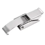 2.87-inch SUS304 Stainless Steel Draw Toggle Latch with Spring-steel Hook