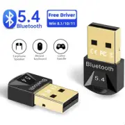 USB Bluetooth 5.4 Adapter Transmitter Bluetooth Bluetooth Wireless USB Adapter