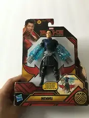 Hasbro (2021) Marvel Shang-Chi Wenyu 6" Action Figure