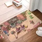 Swords Ditto Game Bath Mat Gas Station Doormat Kitchen Carpet Balcony Rug Home
