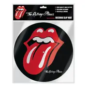 The Rolling Stones - Logo Vinyl Record Slipmat (LP)