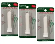 Clubman JUMBO Styptic Pencil Get-It-Done Formula 1oz 3pc Combo
