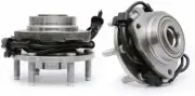 MOOG Pair Front Wheel Hub Bearing For 02-09 Chevrolet SSR Envoy XL Isuzu E11 TX (for: Isuzu)