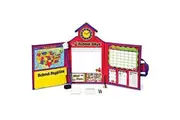 Learning Resources Pretend Play School Set, 149 Pieces, Ages 3+ Standard Packaging