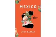 Mexico: Stories Josh Barkan Hardcover Book