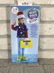 Elf on the Shelf Magi Freez Standing Retro Rad 80s Gear for Scout Elves