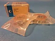 Matching Pair Barden 201HDM, 0-9, S 12 N, Angular Contact Precision Bearing