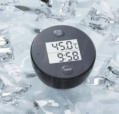 Floating Ice Bath Thermometer Cold Plunge Bathtub Pool Temperature Gauge