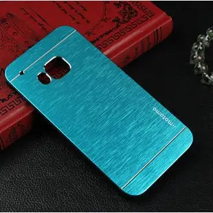 HTC One E8時尚版 金屬殼金剛拉絲手機殼 宏達電 HTC One E8時尚版 背蓋 保護殼【預購】