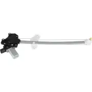 For Honda CR-V 2012-2016 Rear Left Power Window Regulator Assembly (for: Honda)