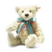 STEIFF EAN 690945 British Collectors' Teddy bear 2021 Mohair LTD ED