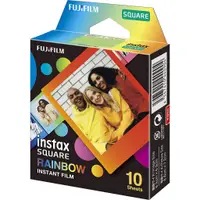 在飛比找蝦皮購物優惠-現貨 FUJI instax 彩虹 SQUARE SQ 方型