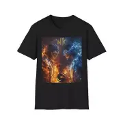 Mortal Kombat MK Graphic Tee
