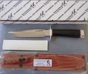 Blackjack Classic Model 7 Fixed Blade CPM-3V Steel, RARE, HARD TO FIND!