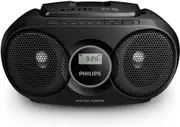 Philips Sound Machine CD Player with DAB+ Radio - Black