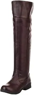 [ACE SHOCK] Adult Men's Cos-Play Knee-high Boot Riding Boots