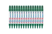 Artline 400 XF Paint Marker Bullet 2.3mm Green Box 15
