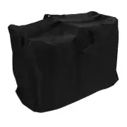 Wheelchair Bag Waterproof Large Capacity Oxford Cloth Foldable Wheelchair Tra