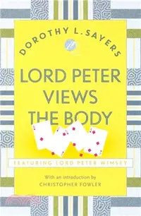 在飛比找三民網路書店優惠-Lord Peter Views the Body：Lord