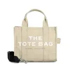 Marc Jacobs The Mini Tote Bag Shoulder Crossbody Hand Bag Purse Wallet for Women