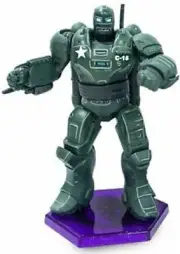 Disney Marvel What If? Hydra Stomper 4.5-Inch PVC Figure [Loose]