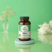 Organic India Neem 180 Capsule