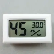 Digital LCD Thermometer Humidity Temperature Meter Home Hygrometer Cordless