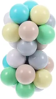 HOOTNEE Sensory Toys Stress Balls for Boys and Girls Educational Beads Toys DIY Puzzle Anxiety Relief