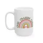 Girl Gaming Queen Coffee Mug