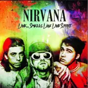 Nirvana Smells Like Live Spirit Live Vinyl