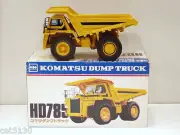 Komatsu HD785 Dump Truck - 1/45 - Shinsei #658 - MIB