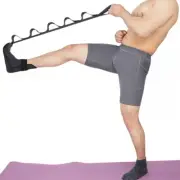 OEM Stretcher Strap Flexibility Leg Stretch belt for Trainer Yoga Flexibility
