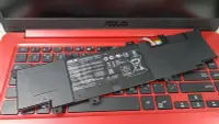 在飛比找Yahoo!奇摩拍賣優惠-保三 ASUS C31-X402 原廠電池 S300C S3