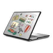 MacBook Pro 16-inch (M1 - M4) Impact Case Melbourne Stickers
