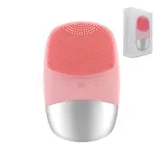 Electric Face Cleansing Brush Facial Cleanser Sonic Facial Cleansing Brush Scrubber Skin Massager