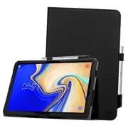 Folio Case for Samsung Galaxy Tab S4 10.5 2018 Model SM-T830/T835/T837,
