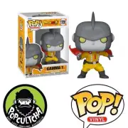 Dragon Ball Super: Super Hero - Gamma 1 Pop! Vinyl Figure "New"